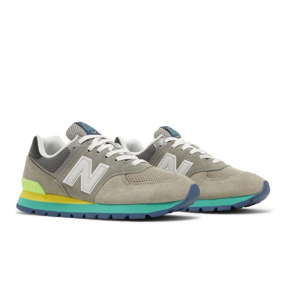 New Balance 574 "Marblehead Emerald Sky" ML574DSJ (2021) NEW
